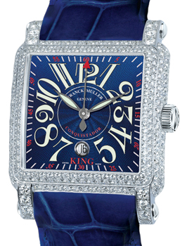 Часы Franck Muller The Conquistador Line 10000_SC_D_KING